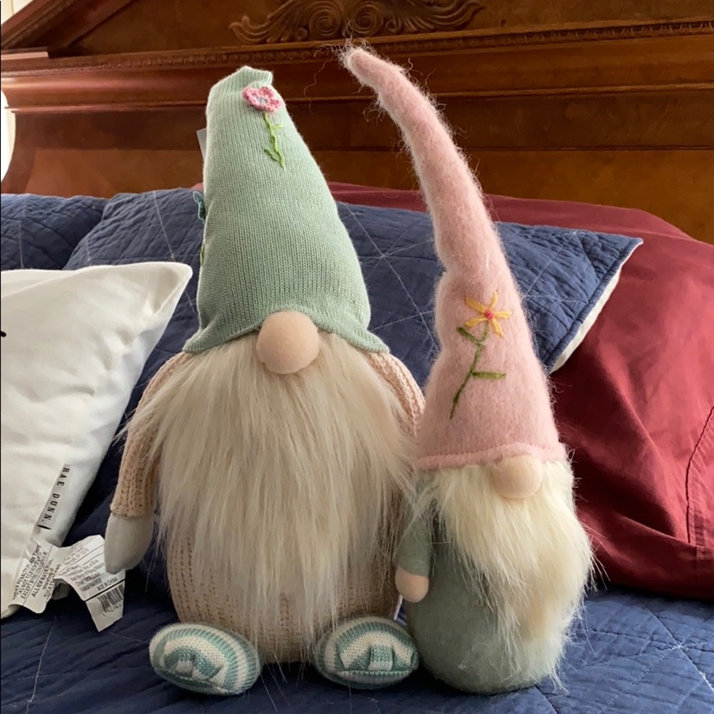 Easter gnomes